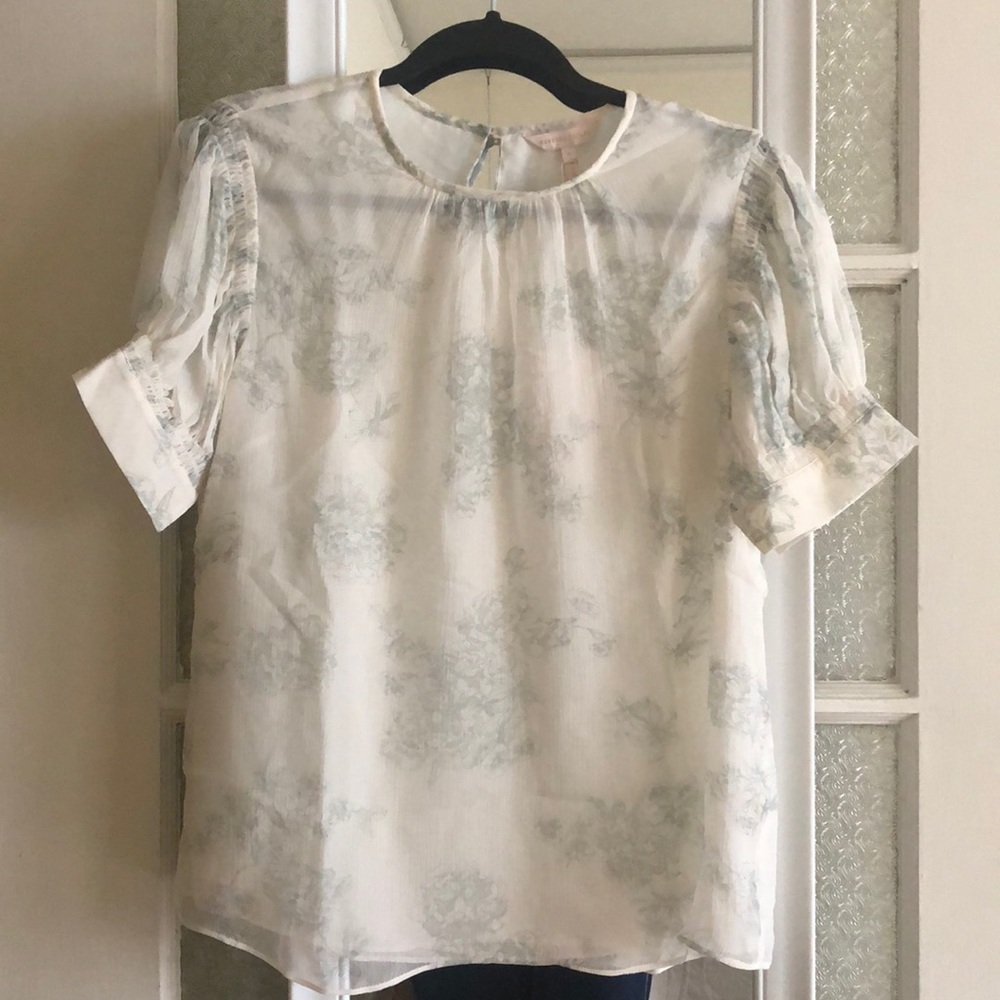Rebecca Taylor blouse